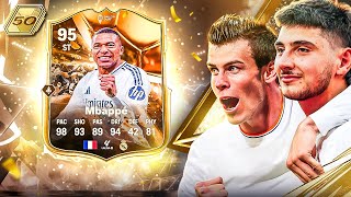 I Used Balon Dor Mbappe On The RTG [upl. by Petula11]