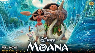 Moana Soundtrack Full Movie Playlist 2019 [upl. by Roswell]