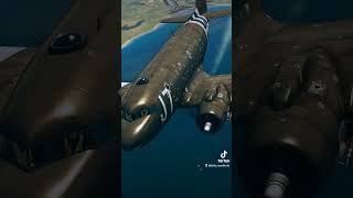 Band of Penguins warthunder dcs gaming shorts aviation ww2 memes [upl. by Weathers]