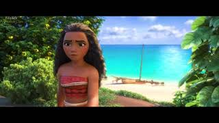 MOANA  Song quot I will Goquot [upl. by Ellivnarg]