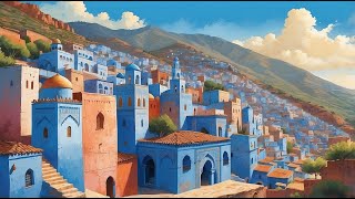 05C Chefchaouen Français [upl. by Pilar]