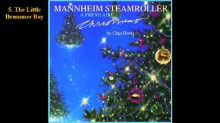 Mannheim Steamroller  A Fresh Aire Christmas 1988 Full Album [upl. by Louanne]