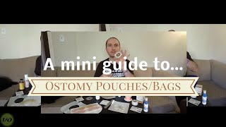 Mini Guide to Ostomy Supplies PouchesBags [upl. by Keil]