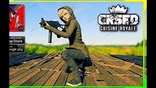 jogo CRSED Cuisine Royale [upl. by Clawson502]