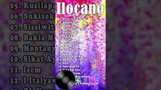 Nonstop Ilocano Medley  Favourite Ilocano Songs 2024  Top Trending Ilocano songs [upl. by Pierrepont]