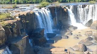 Cataratas de Quilombo SC [upl. by Tuppeny]