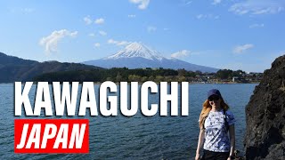 Der KawaguchiSee Japan – Japans Spiegel des Fuji  Explore Edge auf Deutsch [upl. by Aisyla]