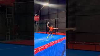 🔥 ALE GALAN BEST PADEL VOLLEY EVER [upl. by Doreen]