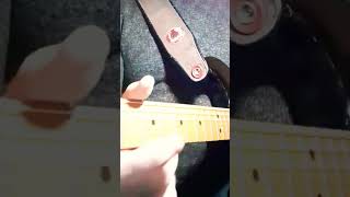 Legato classic lick guitar [upl. by Mesics]