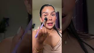 El secreto de una piel Glowy glowingskin glowup  maquillajenaturalmakeup [upl. by Yelyk]