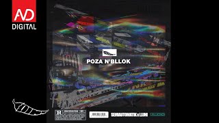 SEMI x LLUNI  POZA NBLLOK OFFICIAL AUDIO [upl. by Ennagrom977]