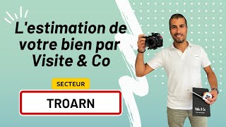 Conseils pour estimer un bien immobilier à Troarn  Visite amp Co spécialiste de limmobilier Normand [upl. by Erfert]