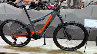 2024 KTM Macina Lycan LTD 64 Shimano Deore [upl. by Ymme]