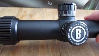 Bushnell Engage 2510x44 Unboxing and initial thoughts [upl. by Ahl]