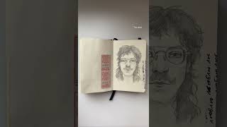 тгк лето 📓 sketch скетчбук art sketchbooktour sketchbook [upl. by Childs]