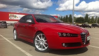 Alfa Romeo 159 TI 22 ОСМОТР ПРИ ПОКУПКЕ [upl. by Laehcor]