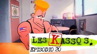 CHA karaoké  Les Kassos 97 [upl. by Melentha]