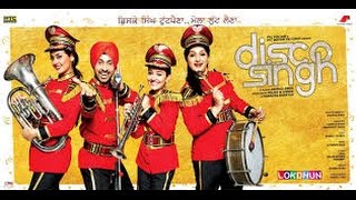 Disco Singh 2014 Latest New Punjabi New Romantic Action Movie [upl. by Ahsinal996]