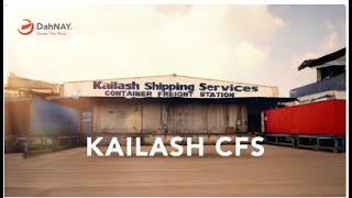 DahNAY acquires Kailash CFS and ALSTT CFS  DahNAY Logistics [upl. by Ahsemit]