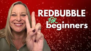 How to set up your Redbubble Artist Account  easy start guide [upl. by Sands495]