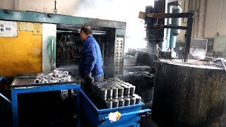 Aluminium Rotor Die Casting MachineRotor Die Casting Process [upl. by Augusta]