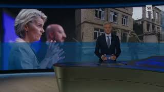 Tagesschau Intro 2023 [upl. by Saretta812]