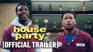 House Party  Official Trailer Starring Jacob Latimore [upl. by Nivlac]