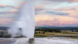 Beehive Geyser Eruption Full Length Yellowstone National Park [upl. by Dorcy143]