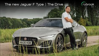 The new Jaguar F Type P450  What is it like to drive [upl. by Schindler]