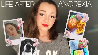 Day in the Life After Anorexia  FDOE After Recovery [upl. by Lorusso951]