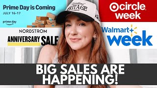 PRIME DAY 2024  IT IS COMING Amazon Prime Day 2024 amp Nordstrom Sale WHAT TO EXPECT [upl. by Maitland]