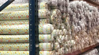 UK based fabric wholesaler [upl. by Aloysia649]