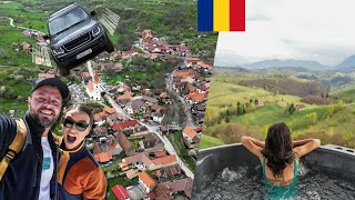 Am descoperit 3 locatii ca afara in Sibiu si Brasov Romania chiar e frumoasa [upl. by Rednirah287]