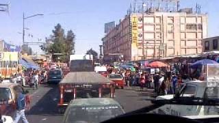 El Barrabas en Tepito [upl. by Randi]