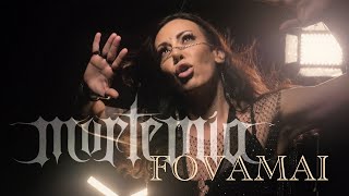 MORTEMIA  Fovamai feat Maxi Nil official videoclip [upl. by Nador]