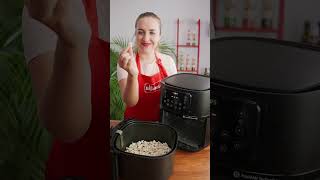 PALOMITAS en la Freidora de Aire 🍿 ¿SALEN airfryer palomitas shorts [upl. by Junie668]