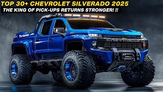 Amazing‼️2025 Chevrolet Silverado Power Innovation and Dominance Redefined‼️chevrolet [upl. by Averat]