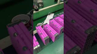 12V 55Ah lithium ion battery packs with BMS [upl. by Ahseital]