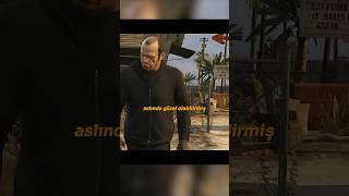 GTA 5’TE SİLİNEN SAHNELER [upl. by Nodyarb]