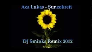 Aca Lukas  Suncokreti  DJ Sminks Remix 2012 [upl. by Cesaria]