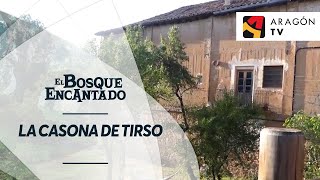 La Casona de Tirso  ESTRECHOS DEL EBRÓN [upl. by Hildagarde]