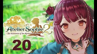 Atelier Sophie 2  E20  Requests amp Character Events [upl. by Monney]