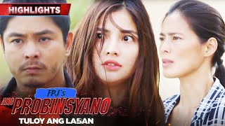 Cardo introduces Lia to Task Force Agila  FPJs Ang Probinsyano [upl. by Uziel]