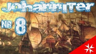 Lets Play Europa Universalis IV Deutsch  Johanniter Ritter Rhodos 8  Religiöse Ideen [upl. by Herrod]