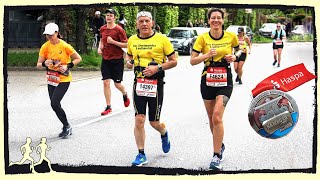 Haspa Marathon Hamburg 2024 [upl. by Marie]