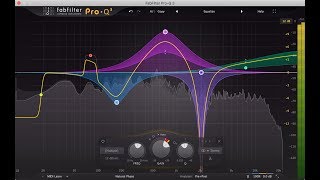 FabFilter ProQ 3 EQ Overview [upl. by Adiel47]