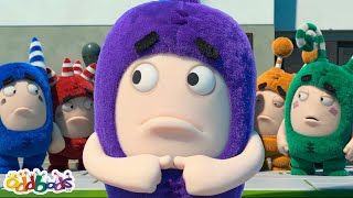 ODDBODS   Your Move Jeff  2 HOURS  BEST Oddbods Marathon  2023 Funny Cartoons for Kids [upl. by Wolbrom337]