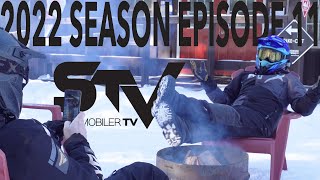 Snowmobiler Television 2022 Episode 11 [upl. by Hays]