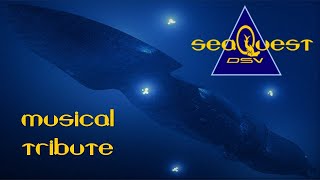 SeaQuest DSV Musical Tribute [upl. by Ahsrav]