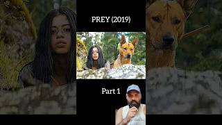 Prey 2022 full movie explain in hindi shorts story movie episodicseason [upl. by Namaj]